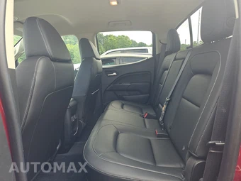 2022 GMC Canyon Elevation Crew Cab Medium Bed 4LE - miniatura 18
