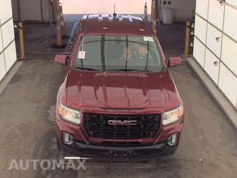 2022 GMC Canyon Elevation Crew Cab Medium Bed 4LE - miniatura 2