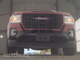 2022 GMC Canyon Elevation Crew Cab Medium Bed 4LE - miniatura 3