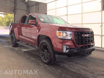 2022 GMC Canyon Elevation Crew Cab Medium Bed 4LE - miniatura 4