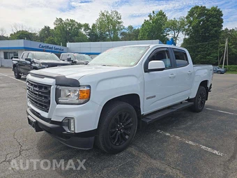 2022 GMC Canyon Elevation Crew Cab Medium Bed 4LE