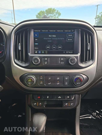 2022 GMC Canyon Elevation Crew Cab Medium Bed 4LE - miniatura 10