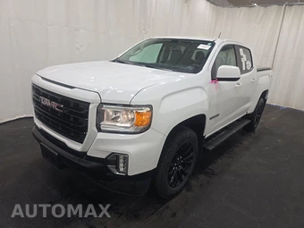 2022 GMC Canyon Elevation Crew Cab Medium Bed 4LE