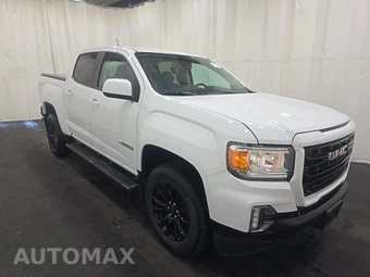 2022 GMC Canyon Elevation Crew Cab Medium Bed 4LE - miniatura 3