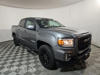 2022 GMC Canyon Elevation Crew Cab Medium Bed 4LE - miniatura 3