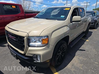 2022 GMC Canyon Elevation Crew Cab Medium Bed 4LE