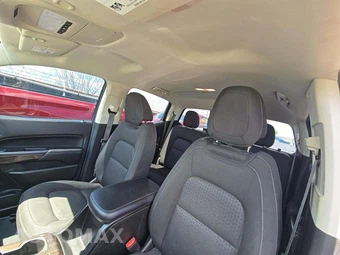 2022 GMC Canyon Elevation Crew Cab Medium Bed 4LE - miniatura 11
