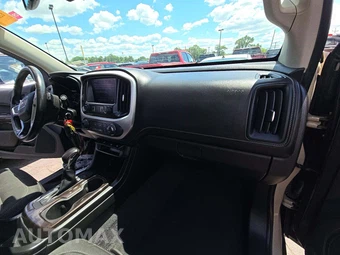 2022 GMC Canyon Elevation Crew Cab Medium Bed 4LE - miniatura 19