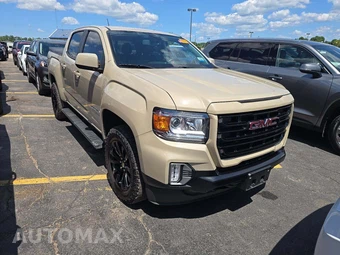 2022 GMC Canyon Elevation Crew Cab Medium Bed 4LE - miniatura 4
