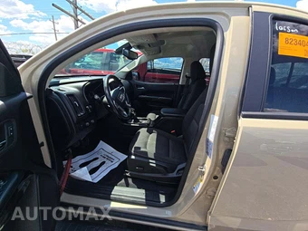 2022 GMC Canyon Elevation Crew Cab Medium Bed 4LE - miniatura 6