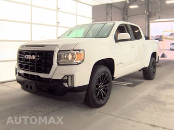 2022 GMC Canyon Elevation Crew Cab Medium Bed 4LE