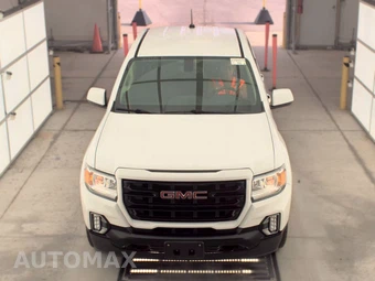 2022 GMC Canyon Elevation Crew Cab Medium Bed 4LE - miniatura 2