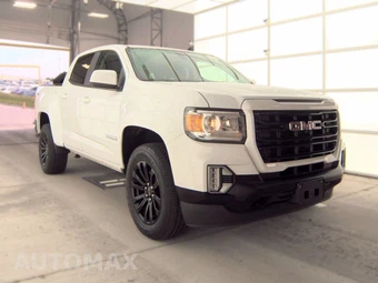 2022 GMC Canyon Elevation Crew Cab Medium Bed 4LE - miniatura 3