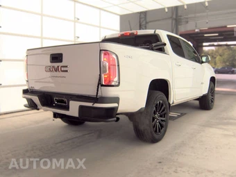 2022 GMC Canyon Elevation Crew Cab Medium Bed 4LE - miniatura 4