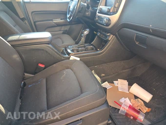 2022 GMC Canyon Elevation Crew Cab Medium Bed 4LE - miniatura 8