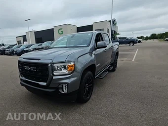 2022 GMC Canyon Elevation Crew Cab Medium Bed 4LE