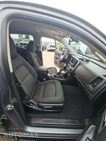 2022 GMC Canyon Elevation Crew Cab Medium Bed 4LE - miniatura 15