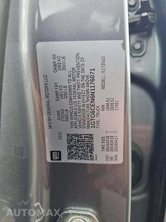 2022 GMC Canyon Elevation Crew Cab Medium Bed 4LE - miniatura 2