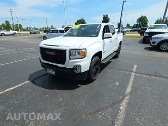 2022 GMC Canyon Elevation Crew Cab Medium Bed 4LE