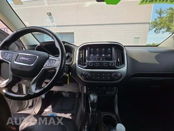 2022 GMC Canyon Elevation Crew Cab Medium Bed 4LE - miniatura 7