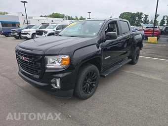 2022 GMC Canyon Elevation Crew Cab Medium Bed 4LE - samochód z USA z aukcji Manheim, oferta Kup Teraz w AUTOMAX
