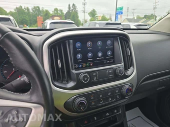2022 GMC Canyon Elevation Crew Cab Medium Bed 4LE - miniatura 10