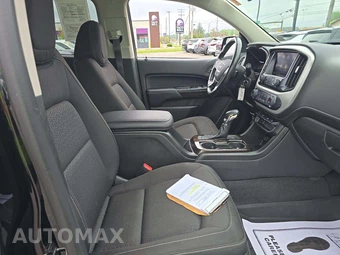 2022 GMC Canyon Elevation Crew Cab Medium Bed 4LE - miniatura 18