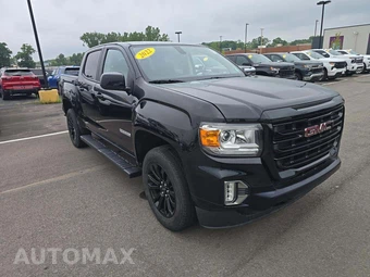 2022 GMC Canyon Elevation Crew Cab Medium Bed 4LE - miniatura 4