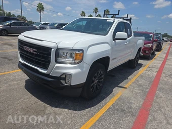 2022 GMC Canyon Elevation Extended Cab Long Bed 2LE w/Rear Doors
