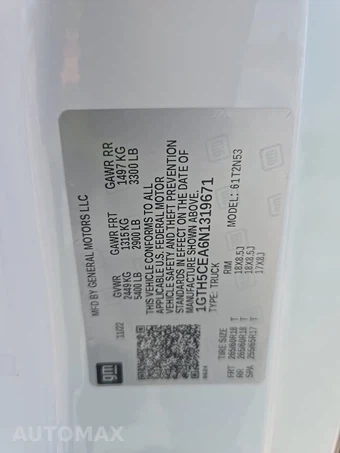 2022 GMC Canyon Elevation Extended Cab Long Bed 2LE w/Rear Doors - miniatura 15