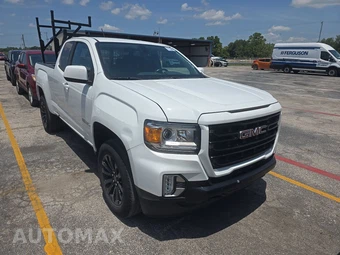 2022 GMC Canyon Elevation Extended Cab Long Bed 2LE w/Rear Doors - miniatura 3
