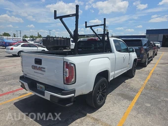 2022 GMC Canyon Elevation Extended Cab Long Bed 2LE w/Rear Doors - miniatura 4