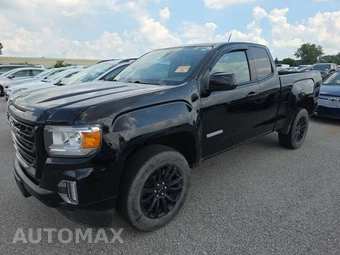 2022 GMC Canyon Elevation Extended Cab Long Bed 2LE w/Rear Doors
