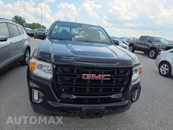 2022 GMC Canyon Elevation Extended Cab Long Bed 2LE w/Rear Doors - miniatura 2