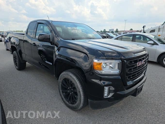 2022 GMC Canyon Elevation Extended Cab Long Bed 2LE w/Rear Doors - miniatura 3