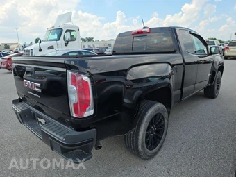 2022 GMC Canyon Elevation Extended Cab Long Bed 2LE w/Rear Doors - miniatura 4
