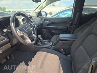 2022 GMC Canyon Elevation Extended Cab Long Bed 2LE w/Rear Doors - miniatura 7