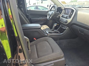 2022 GMC Canyon Elevation Extended Cab Long Bed 2LE w/Rear Doors - miniatura 8