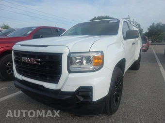 2022 GMC Canyon Elevation Standard Extended Cab Long Bed 2VL w/Rear Doors - samochód z USA z aukcji Manheim, oferta Kup Teraz w AUTOMAX