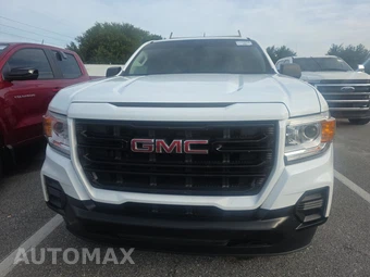 2022 GMC Canyon Elevation Standard Extended Cab Long Bed 2VL w/Rear Doors - miniatura 2