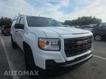 2022 GMC Canyon Elevation Standard Extended Cab Long Bed 2VL w/Rear Doors - miniatura 3