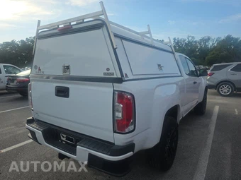 2022 GMC Canyon Elevation Standard Extended Cab Long Bed 2VL w/Rear Doors - miniatura 4