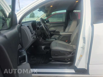 2022 GMC Canyon Elevation Standard Extended Cab Long Bed 2VL w/Rear Doors - miniatura 7