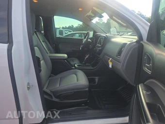 2022 GMC Canyon Elevation Standard Extended Cab Long Bed 2VL w/Rear Doors - miniatura 8