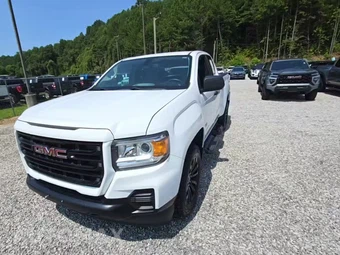 2022 GMC Canyon Elevation Standard Extended Cab Long Bed 4VL - car from the USA, Manheim Buy-Now listing at AUTOMAX