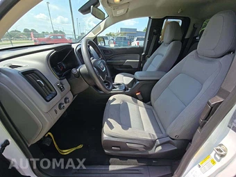 2022 GMC Canyon Elevation Standard Extended Cab Long Bed 4VL - miniatura 3