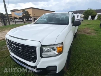 2022 GMC Canyon Elevation Standard Extended Cab Long Bed 4VL w/Rear Doors