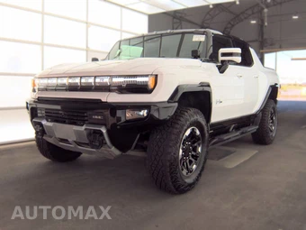 2022 GMC HUMMER EV Pickup Edition 1 Crew Cab Short Bed