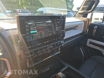2022 GMC HUMMER EV Pickup Edition 1 Crew Cab Short Bed - miniatura 11