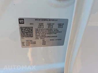 2022 GMC HUMMER EV Pickup Edition 1 Crew Cab Short Bed - miniatura 15